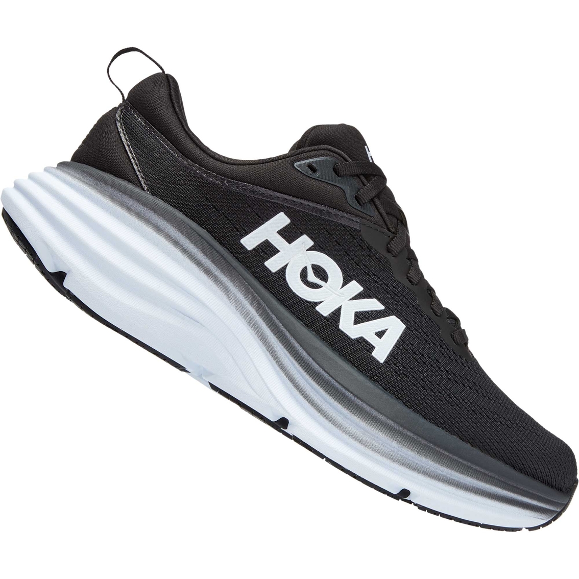 Hoka Women's Bondi 8 Running Shoes - Image 4 of 8