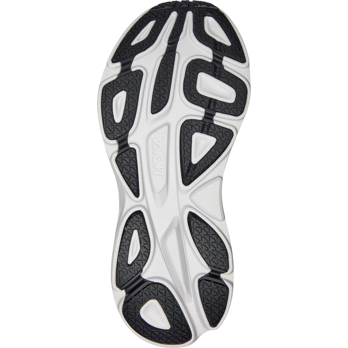 Hoka Men's Bondi 8 Running Shoes - Image 8 of 8