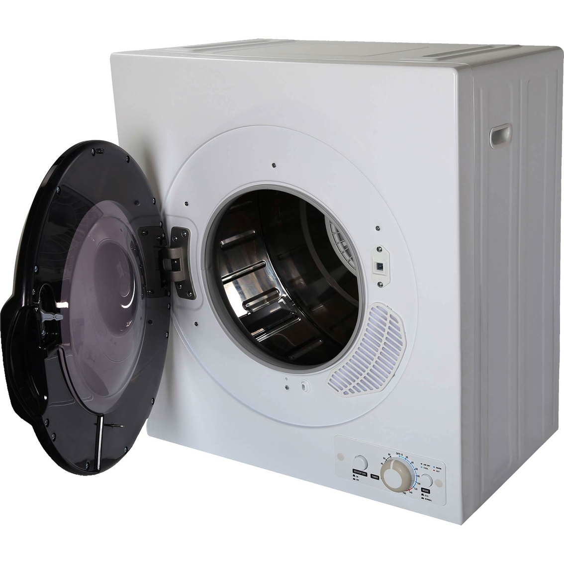 Black + Decker 3.5 cu. ft. Portable Dryer 120V - Image 4 of 10