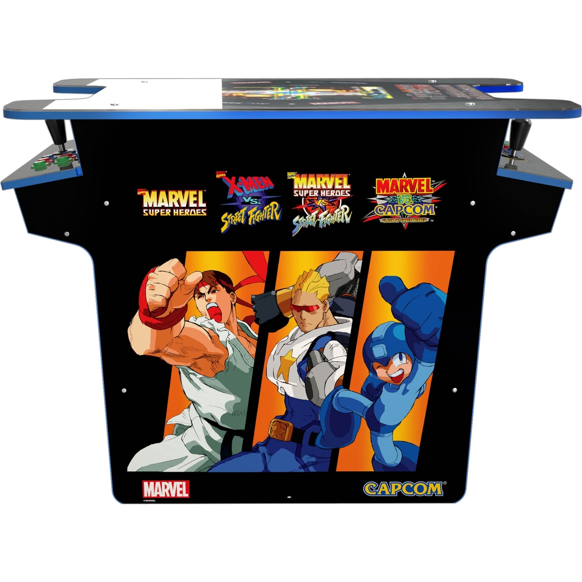 Marvel Vs Capcom H2H Arcade - Image 4 of 9