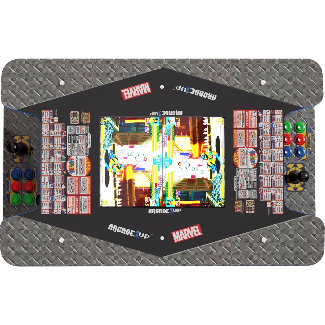 Marvel Vs Capcom H2H Arcade - Image 7 of 9