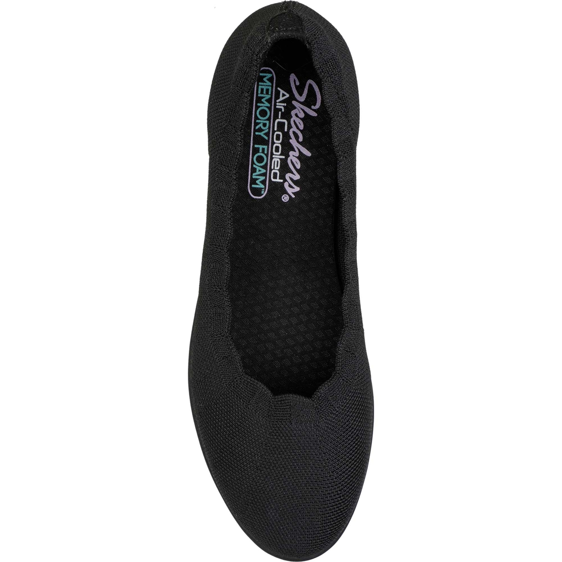 Skechers Cleo Flex Wedge Spellbind Flats - Image 4 of 5