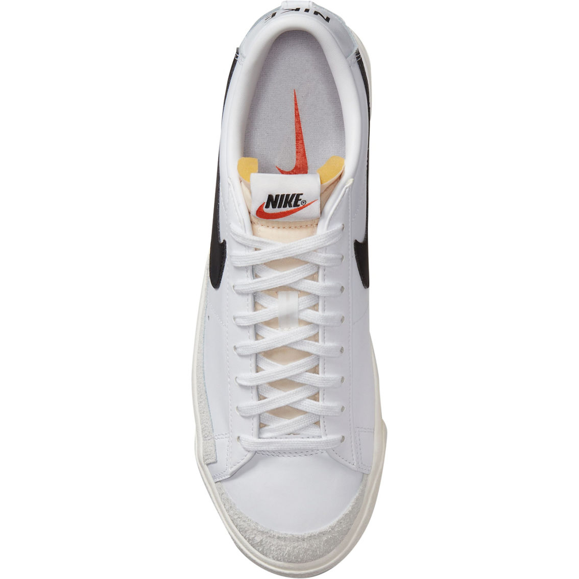 Nike Men's Blazer Low 77 Vintage Sneakers - Image 4 of 10