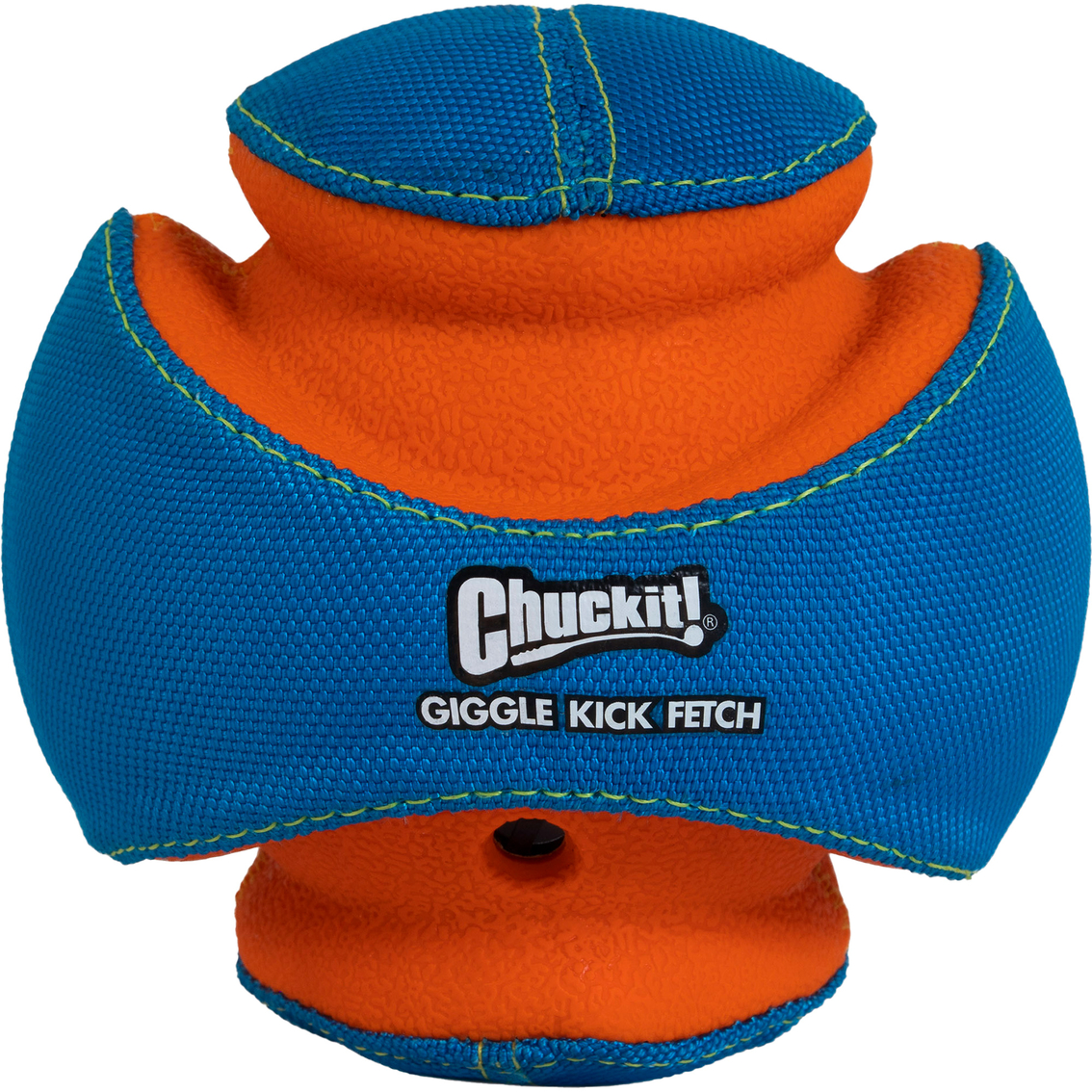 Petmate ChuckIt! Giggle Kick Fetch Small Dog Toy Ball - Image 2 of 5