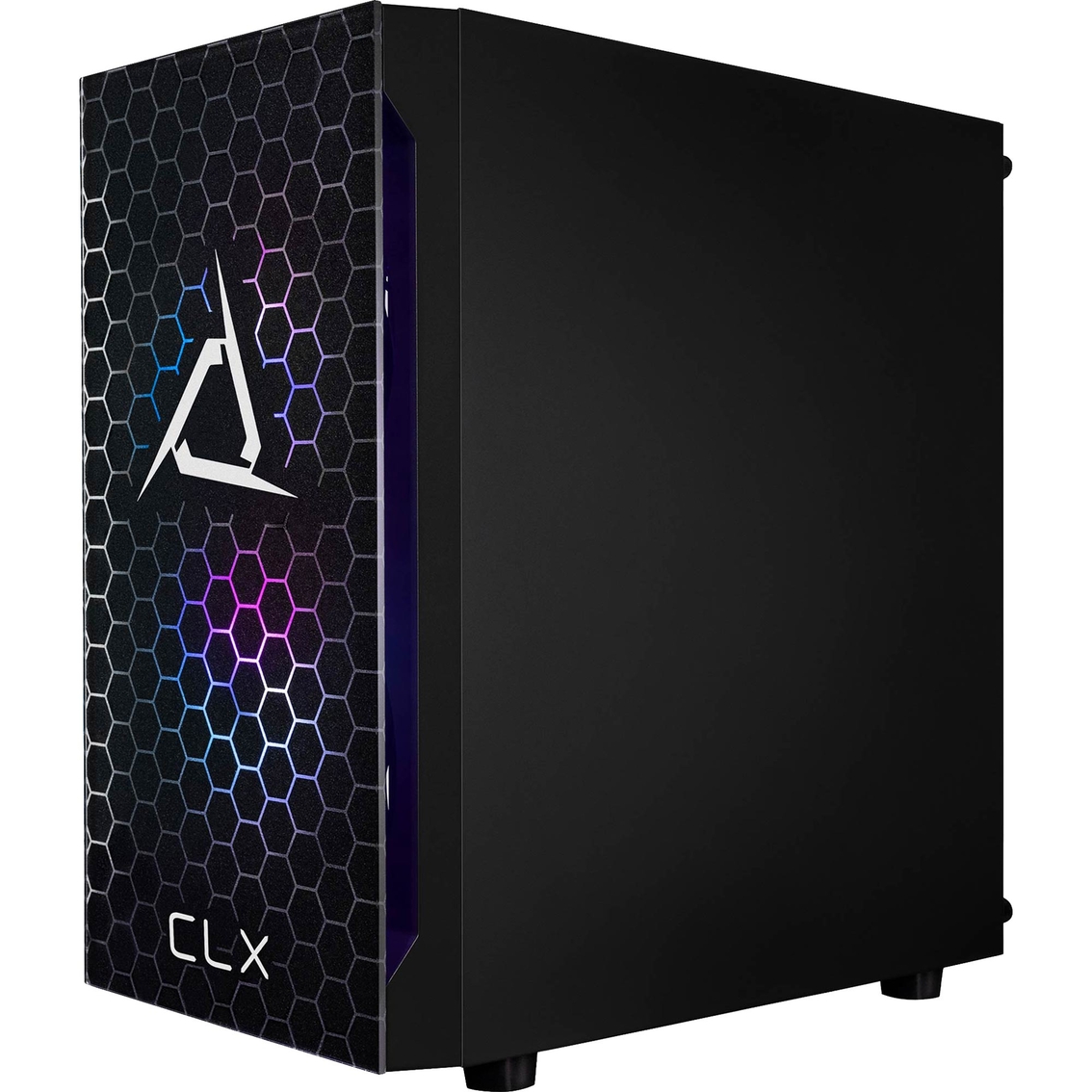 CLX Set Intel Core i5 2.60GHz 16GB RAM GeForce RTX3050 500GB SSD+2TB HDD Gaming PC - Image 6 of 6