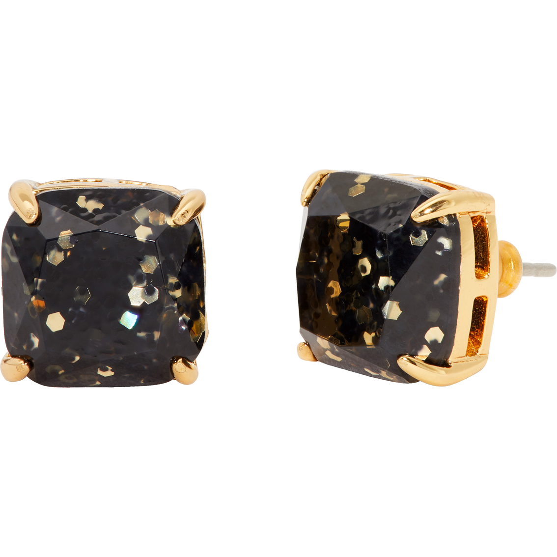 Kate Spade New York Small Square Stud Earrings - Image 2 of 3