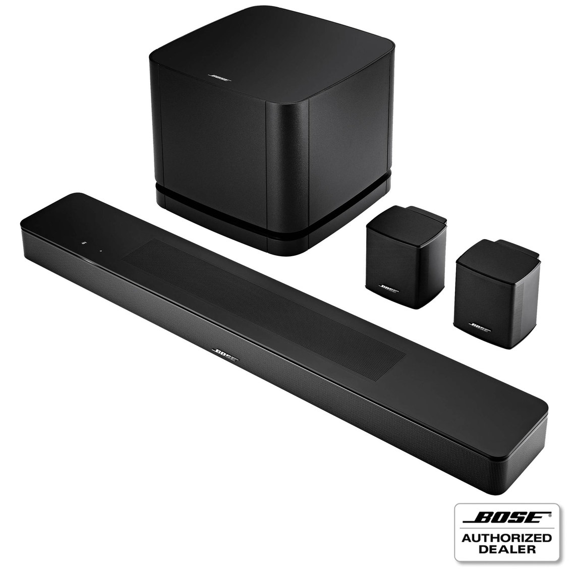 Bose Smart Soundbar 600 - Image 2 of 5