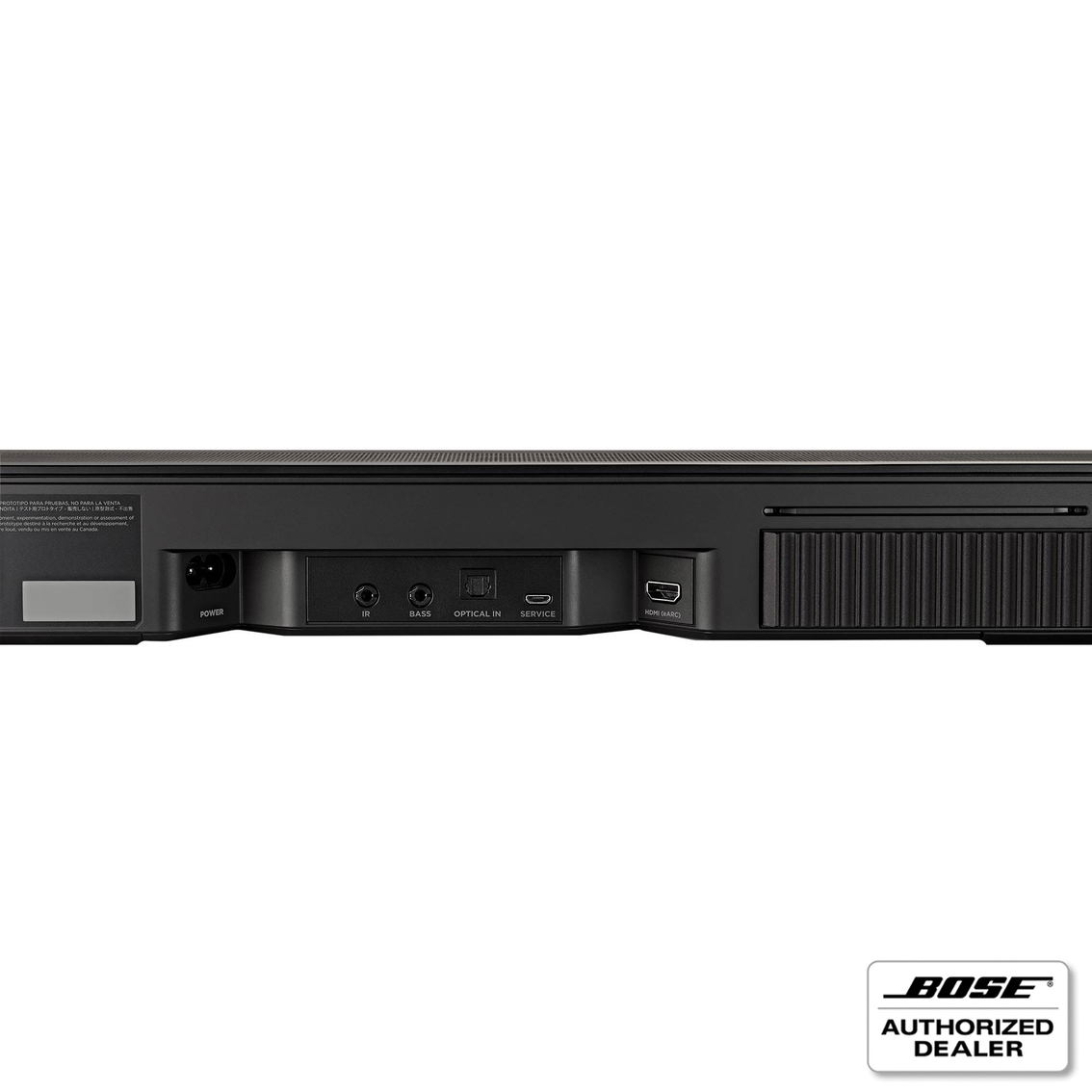 Bose Smart Soundbar 600 - Image 4 of 5