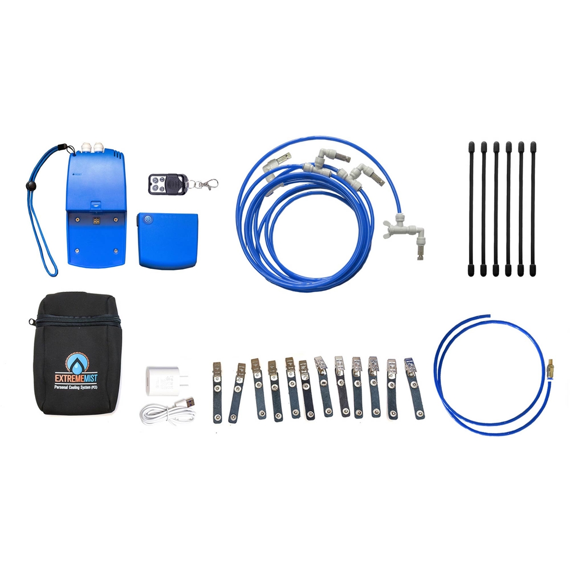 ExtremeMist Portable Misting System Quad Kit - Image 4 of 8