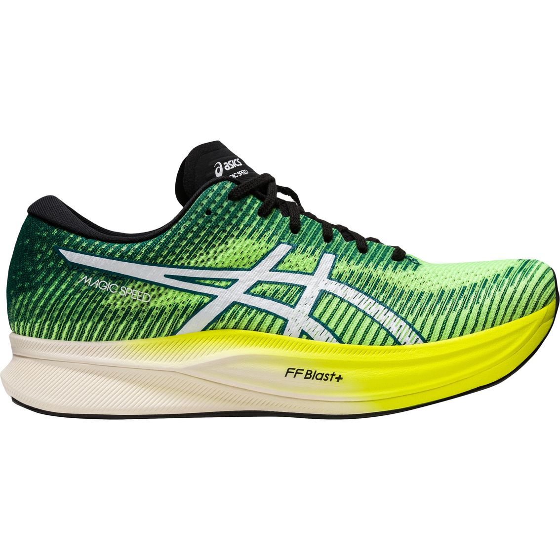 ASICS Men's Magic Speed 2 Running Shoes - Image 2 of 7