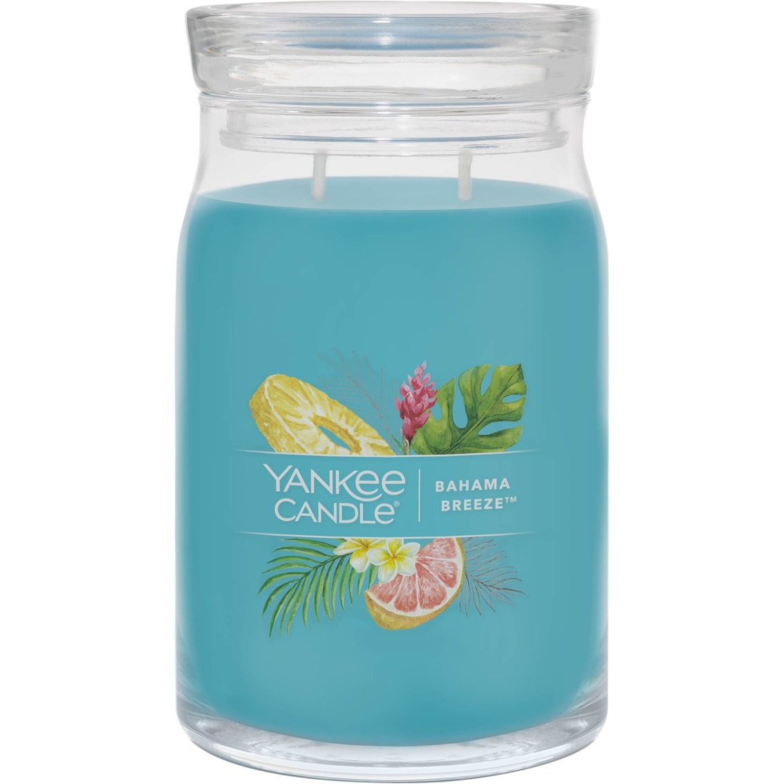 Yankee Candle Bahama Breeze Signature Large Jar Candle