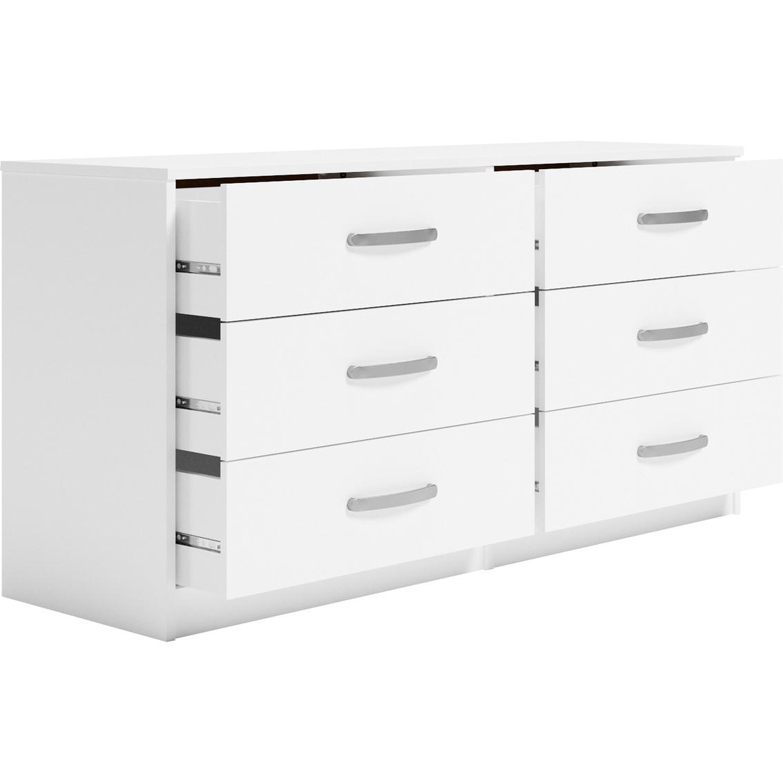 Signature Design by Ashley Flannia Dresser - Image 5 of 7