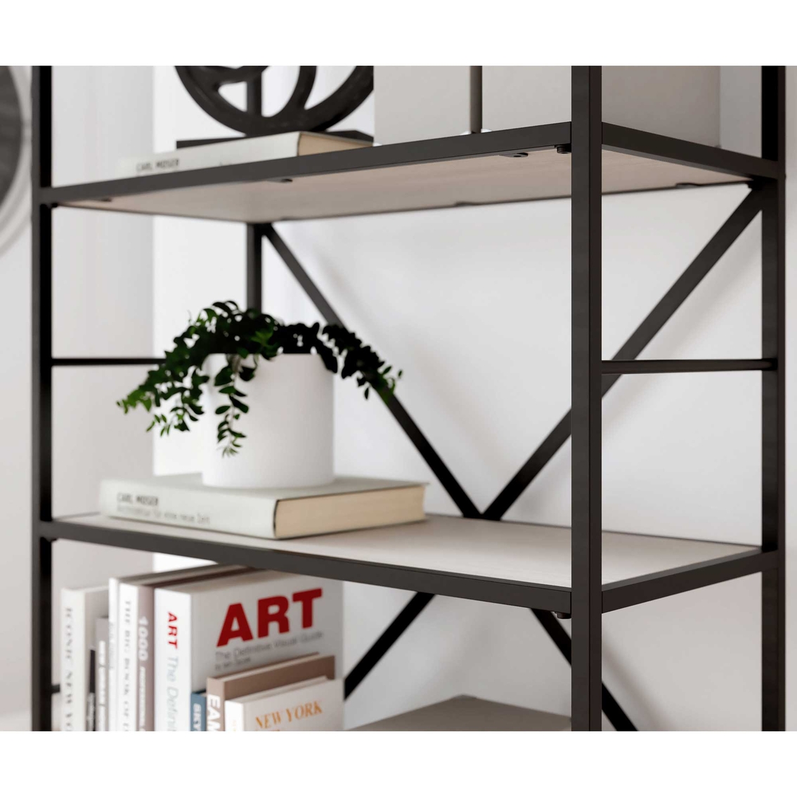 Signature Design by Ashley RTA Bayflynn Bookcase - Image 5 of 6