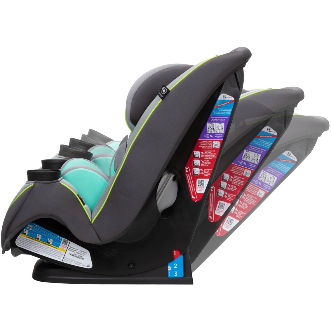 Safety 1st Grow and Go All in One Convertible Car Seat - Image 4 of 9