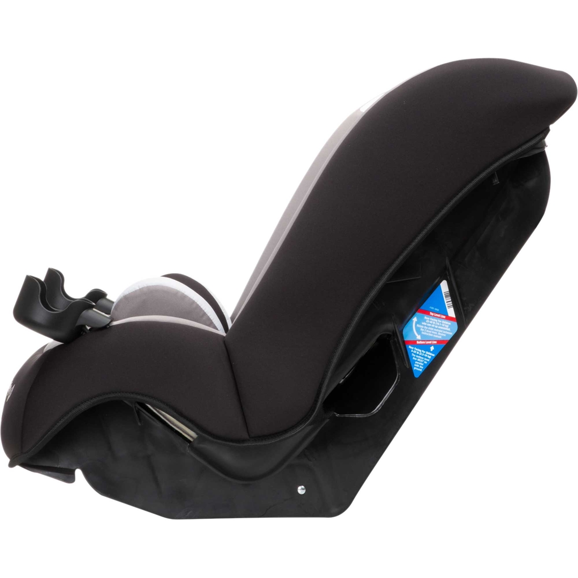 Safety 1st Jive 2-in-1 Convertible Car Seat - Image 5 of 10
