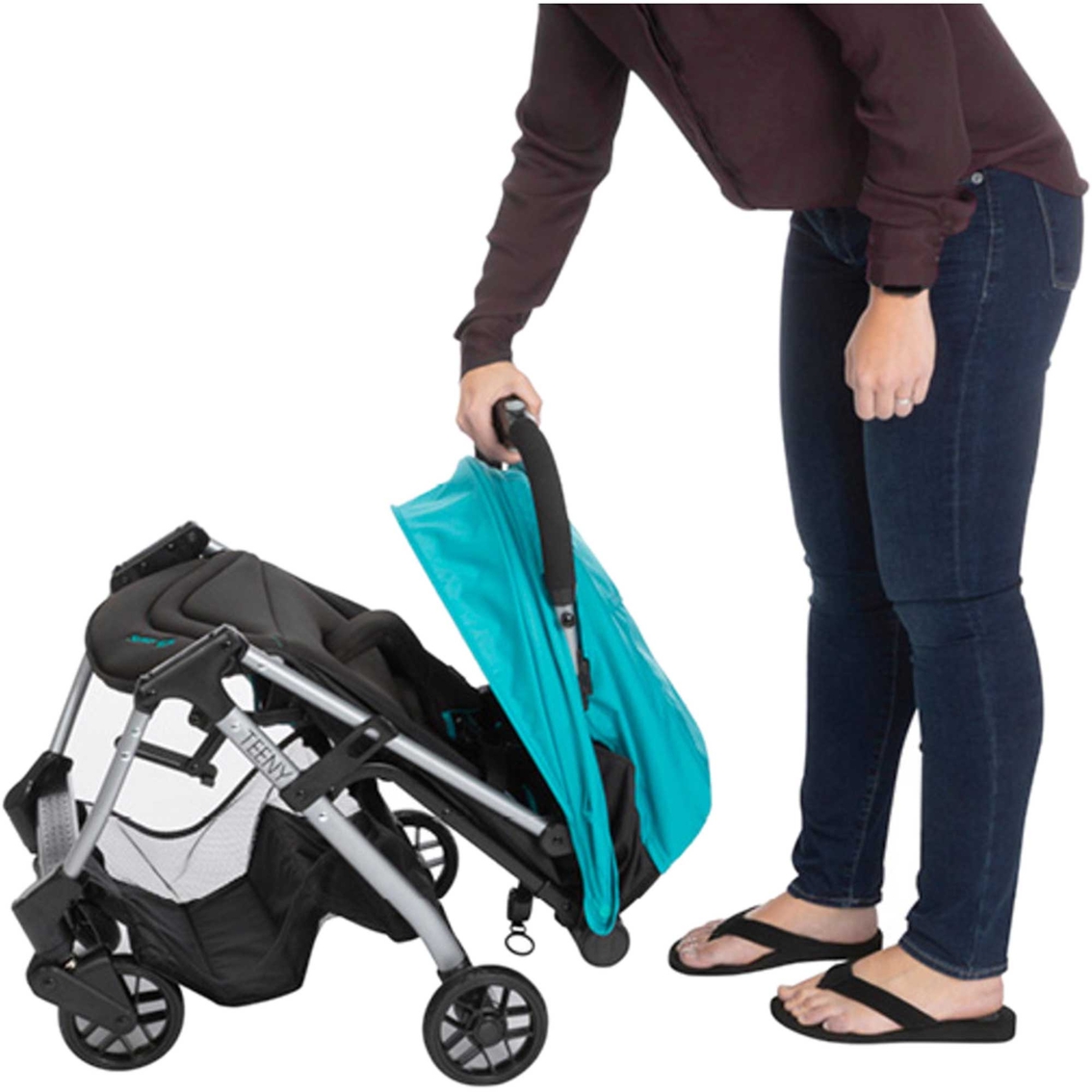 Safety 1st Teeny Ultra Compact Stroller - Image 5 of 8