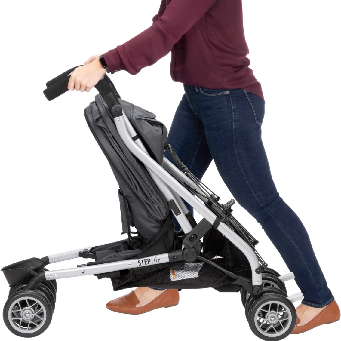 Safety 1st Step Lite Compact Stroller - Image 8 of 10