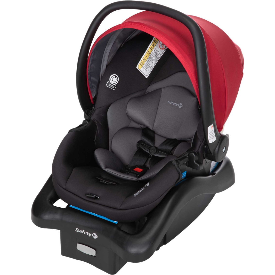 Safety 1st Smooth Ride Travel System Stroller and Infant Car Seat - Image 3 of 10