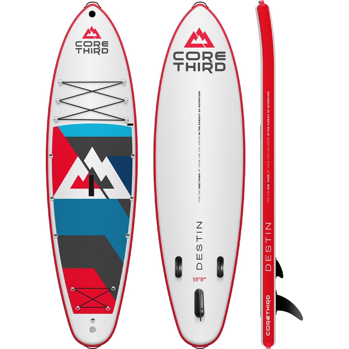 Core Third Destin Inflatable Paddle Board