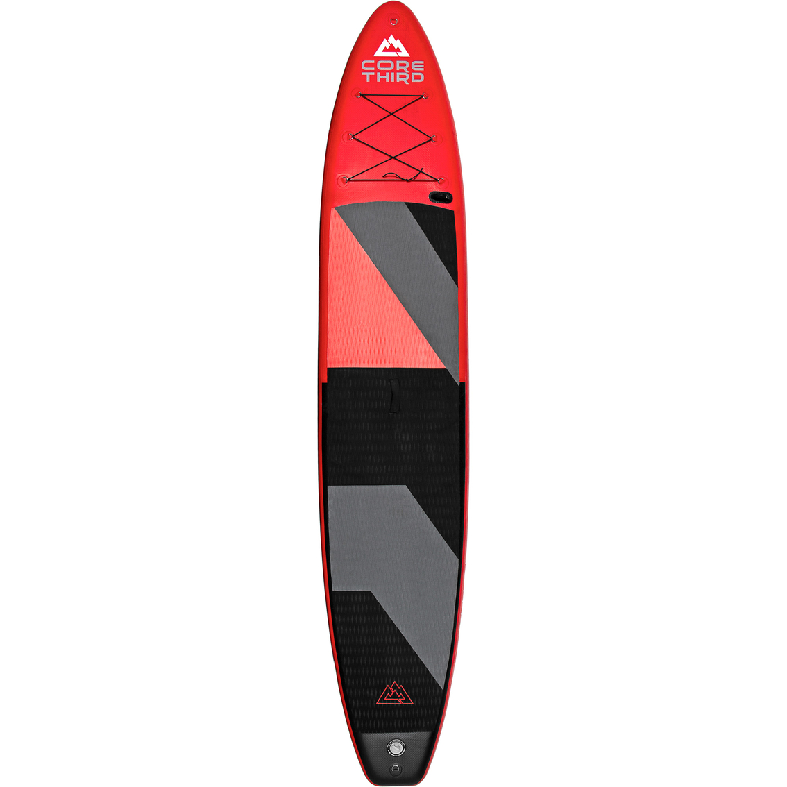 Core Third Tahoe Inflatable Paddle Board - Image 3 of 8