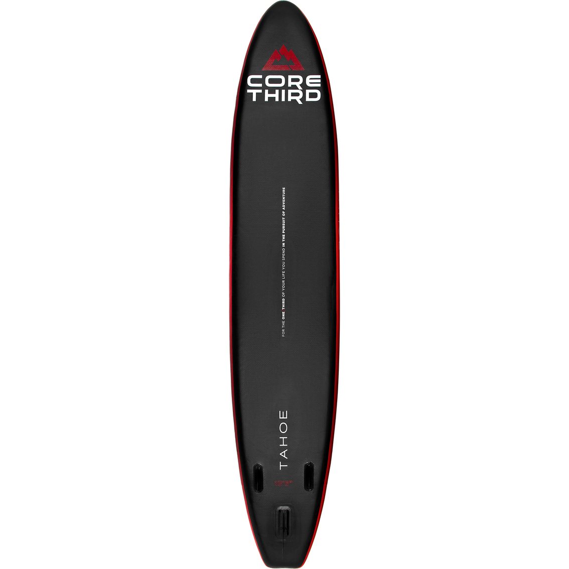Core Third Tahoe Inflatable Paddle Board - Image 4 of 8