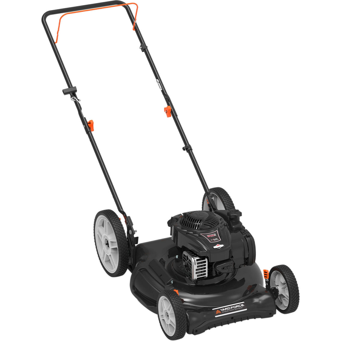 Yard Force 22 in. 2 in 1 Gas Push Mower - Image 2 of 5