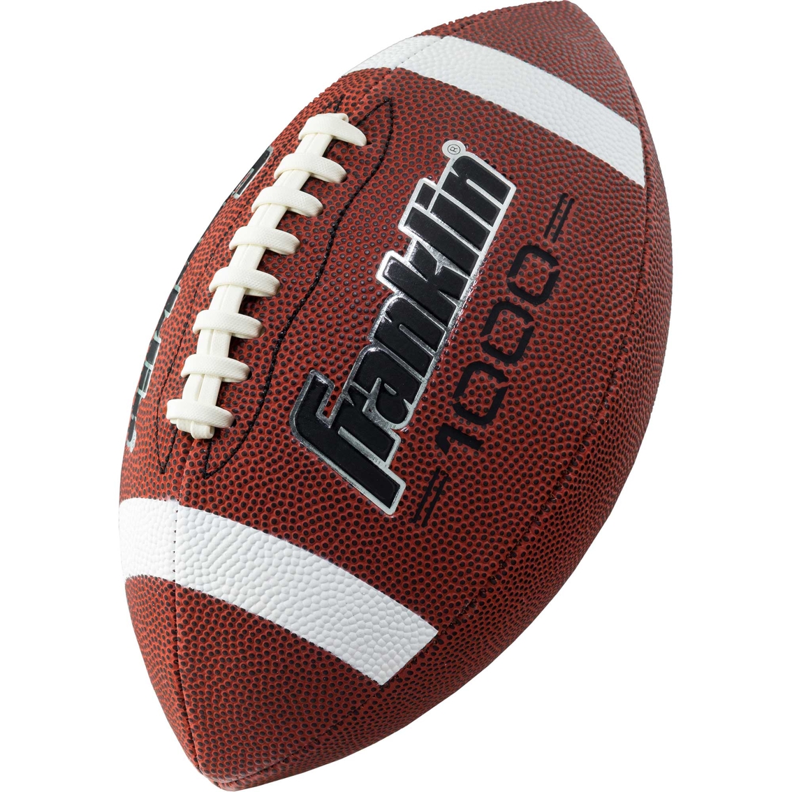 Franklin 1000 Series Grip Rite PVC Football Official Size