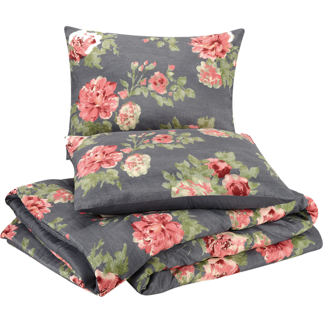 Jessica Simpson Alessia Comforter 3 pc. Set - Image 2 of 4