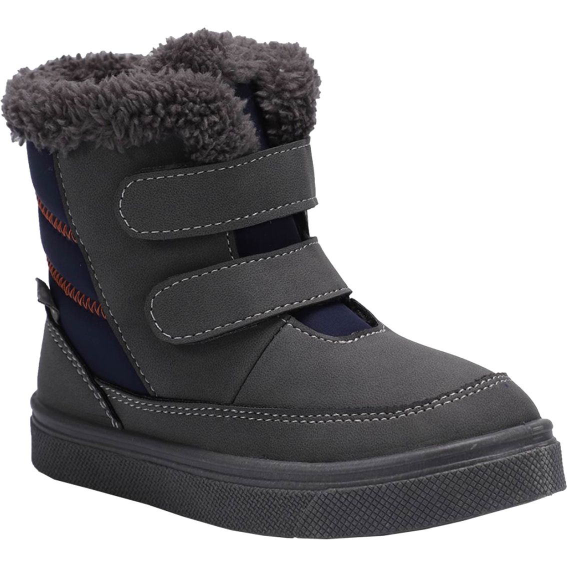 Oomphies Toddler Boys Charlie Boots - Image 1 of 4