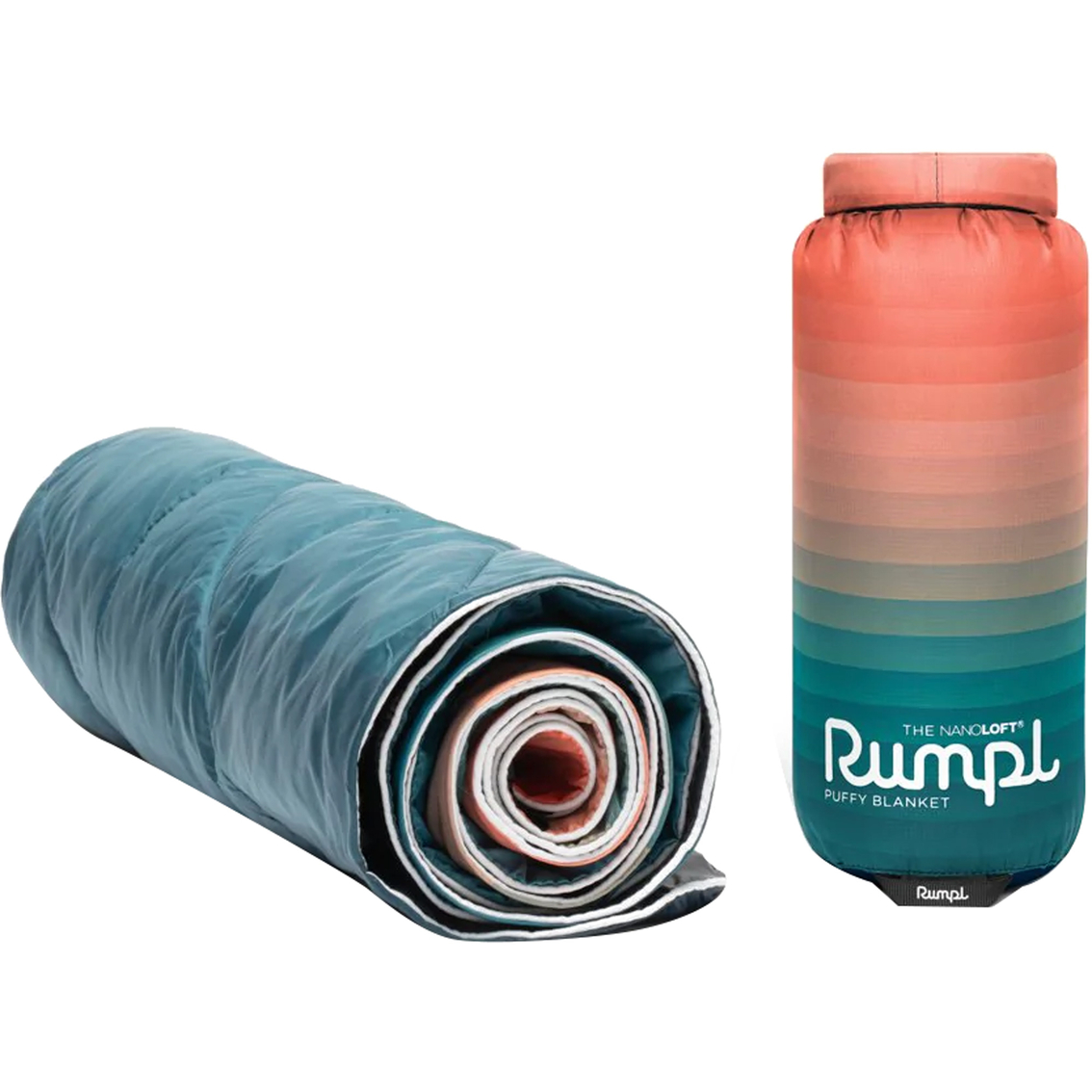 Rumpl NanoLoft Puffy Travel Blanket - Image 3 of 4