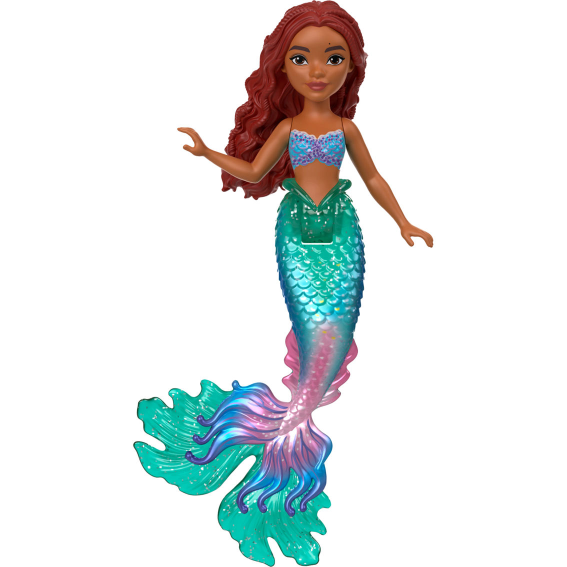 Disney The Little Mermaid Ariel Small Mermaid Doll - Image 2 of 6