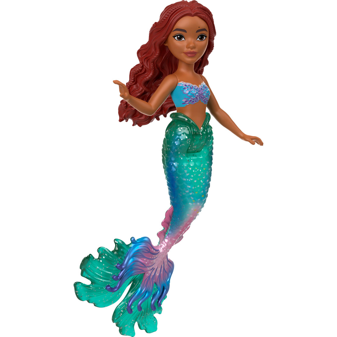 Disney The Little Mermaid Ariel Small Mermaid Doll - Image 4 of 6