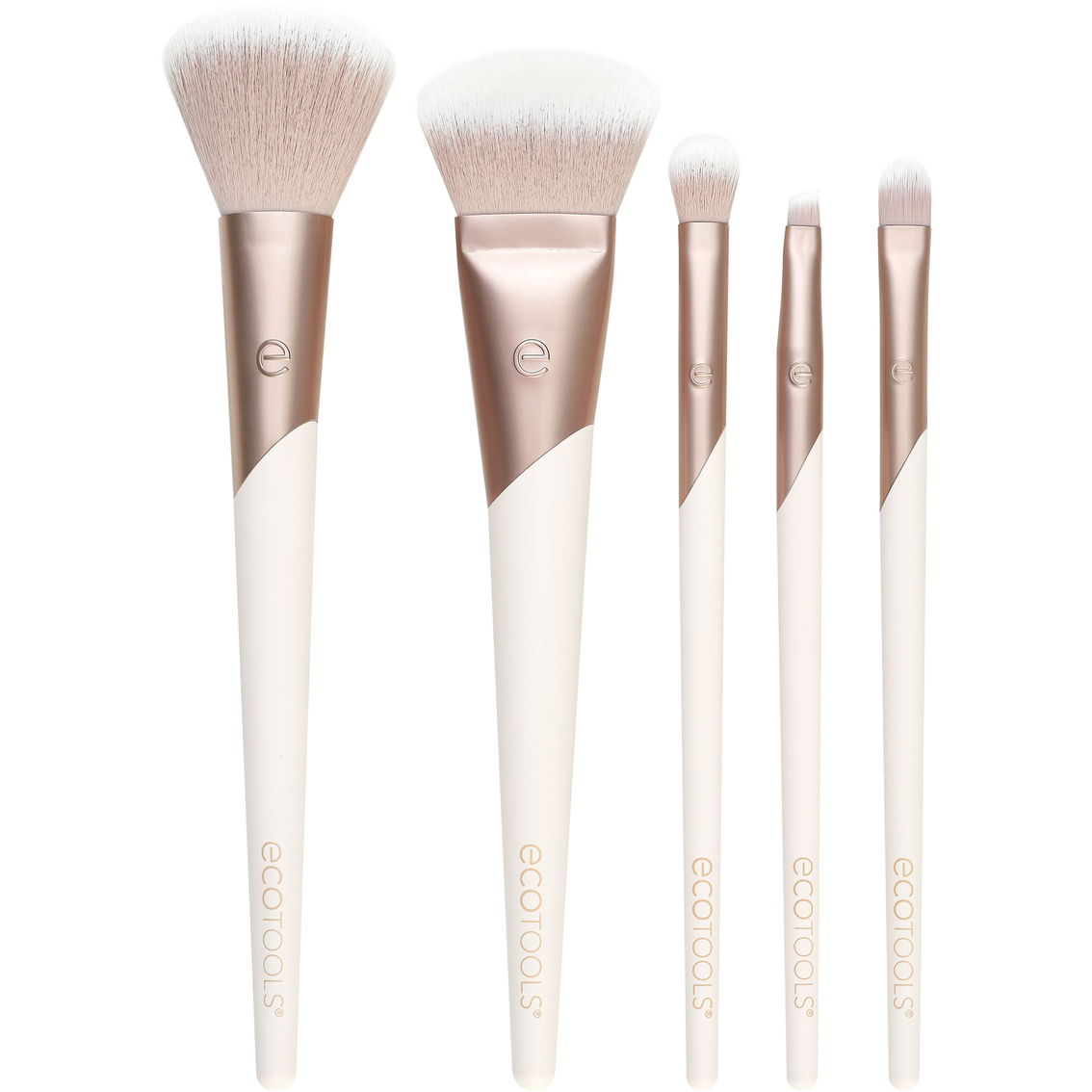 EcoTools Natural Elegance Makeup Brush Set - Image 2 of 2