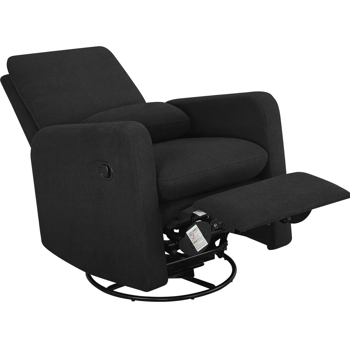 Delta Children Cloud Recliner with Lumbar Pillow - Image 5 of 5