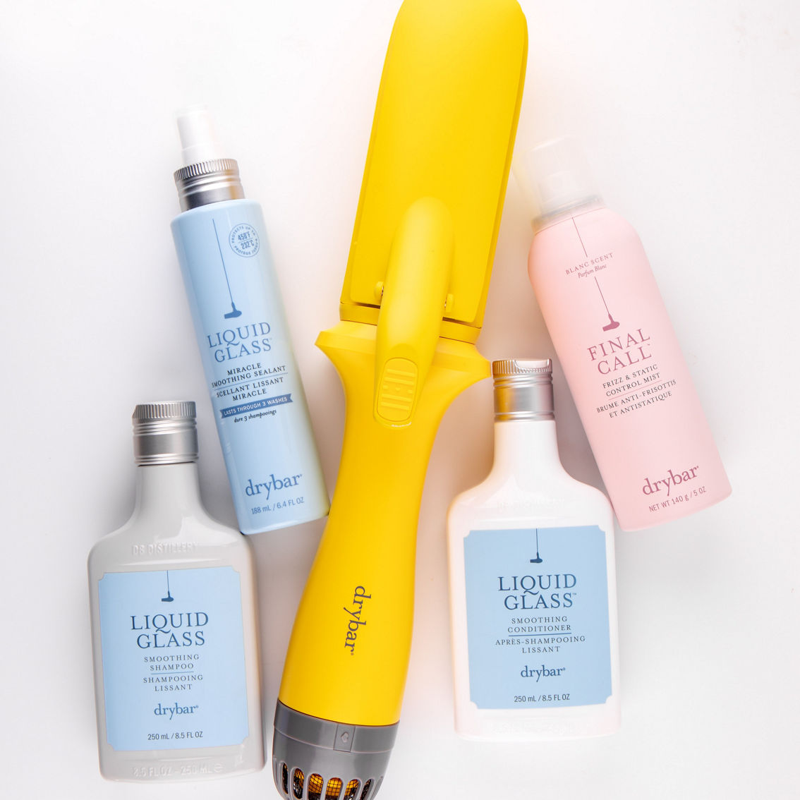 Drybar The Straight Shot Blow Drying Flat Iron - Image 7 of 7