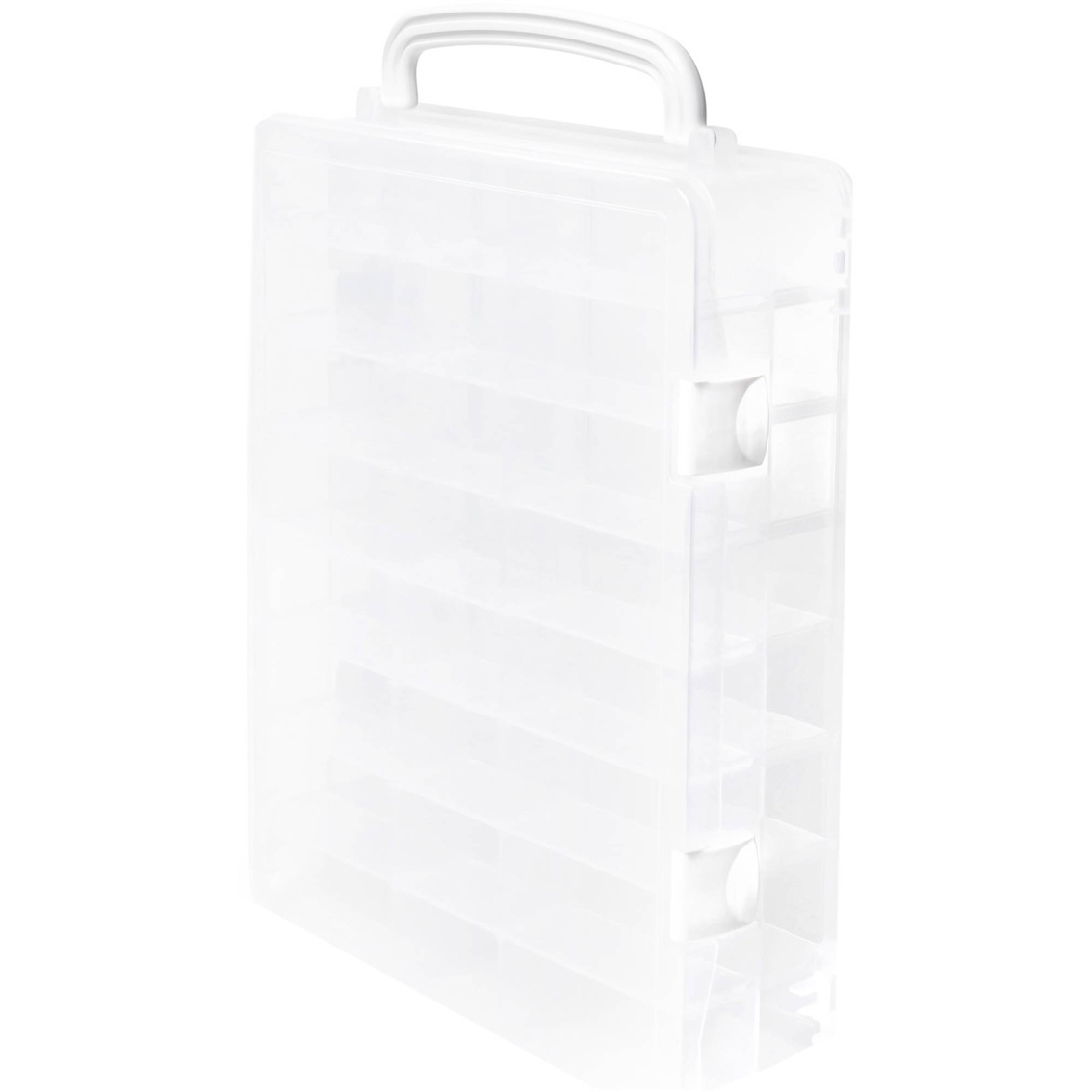 Dritz Thread Storage Box with 48 Compartments - Image 4 of 6
