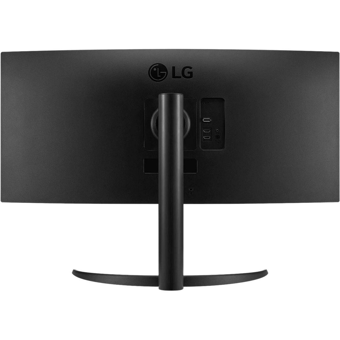 LG 34 in. Curved UltraWide QHD HDR 160Hz Monitor 34WP65C-B - Image 2 of 8