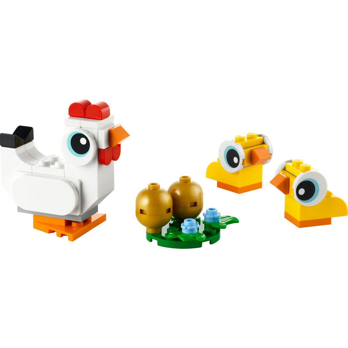 LEGO Creator Easter Chickens Toy 30643 - Image 3 of 3