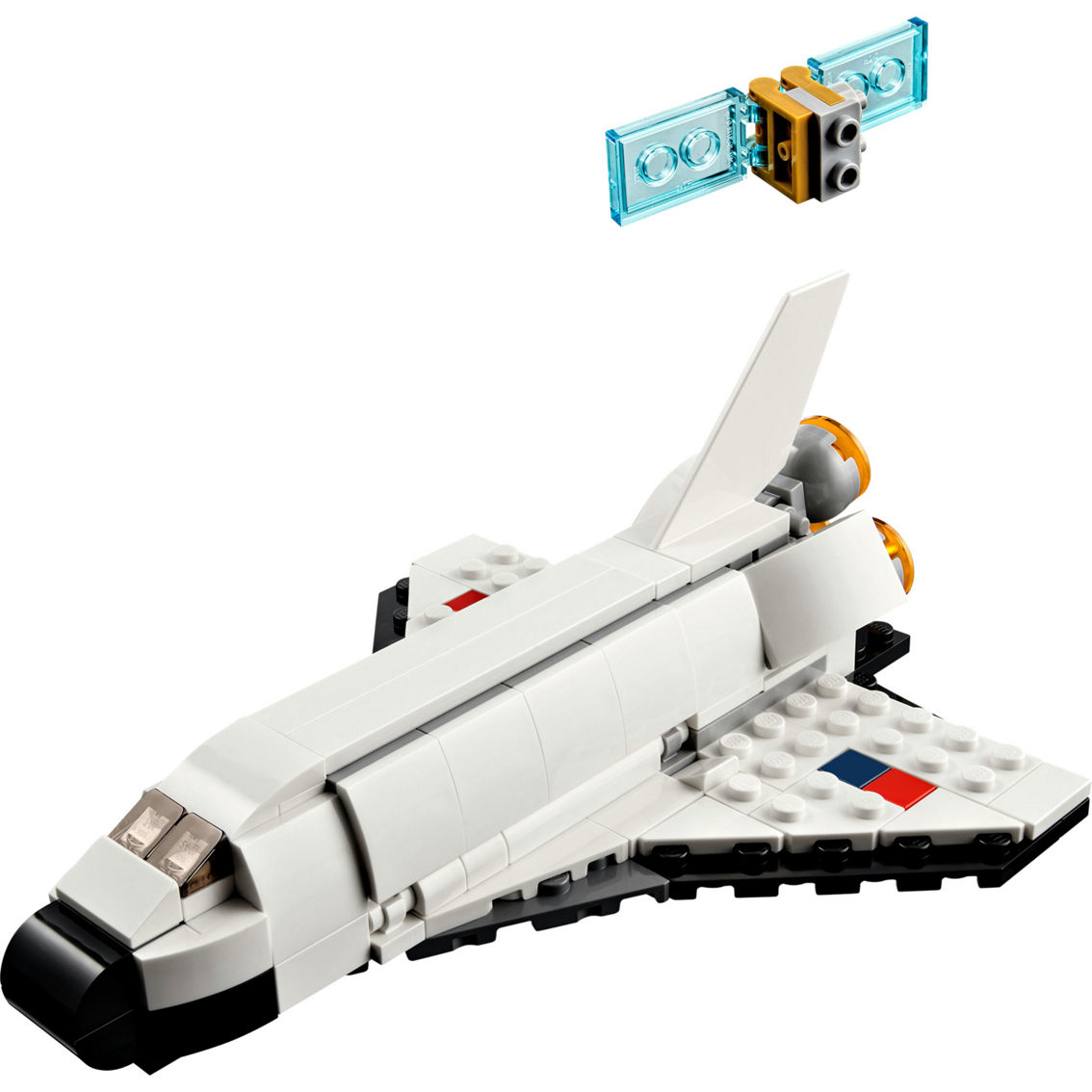 LEGO Creator 3 in 1 Space Shuttle 31134 - Image 3 of 6