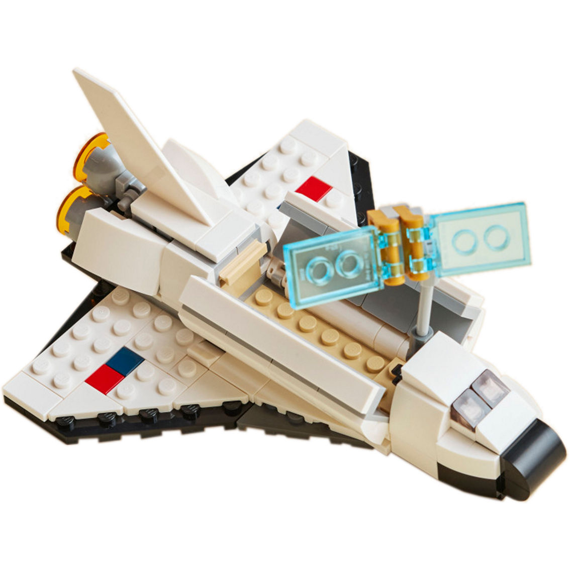 LEGO Creator 3 in 1 Space Shuttle 31134 - Image 6 of 6
