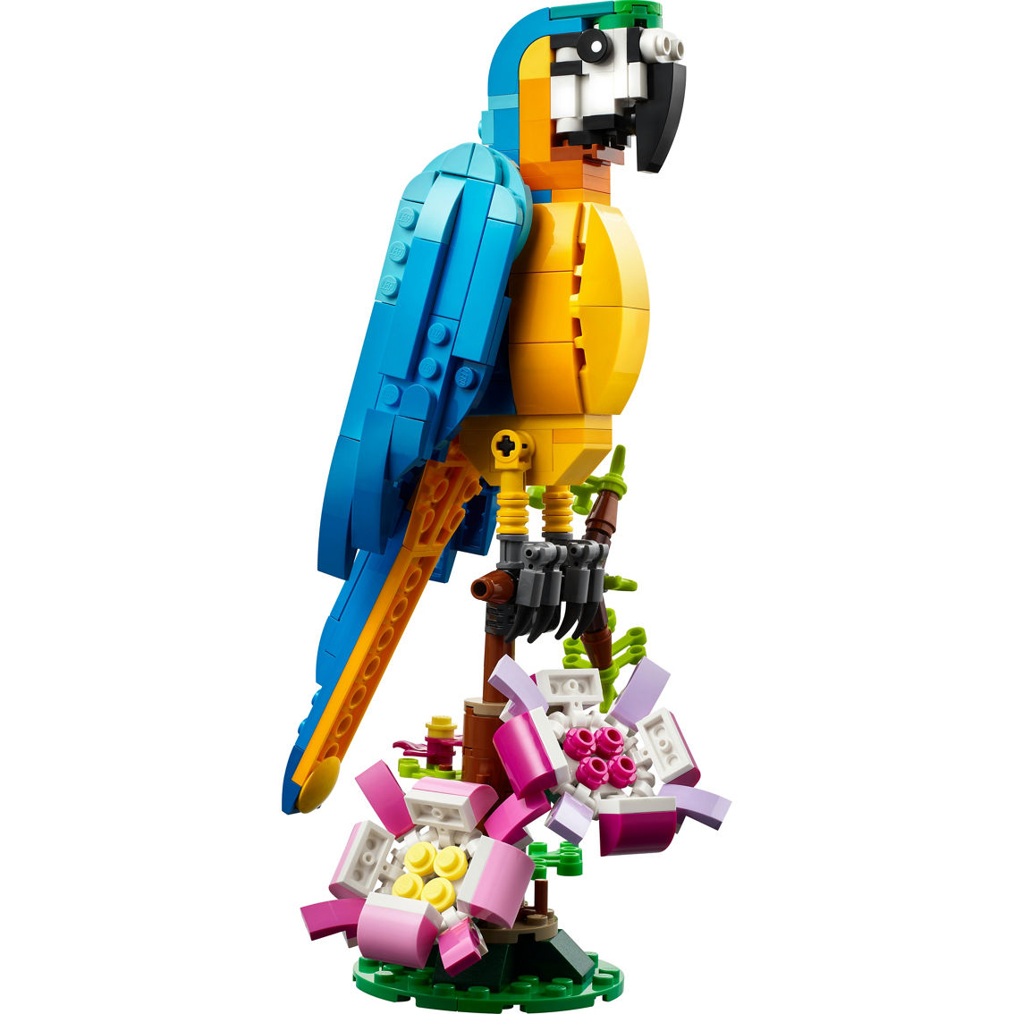 LEGO Creator Exotic Parrot Toy 31136 - Image 4 of 10