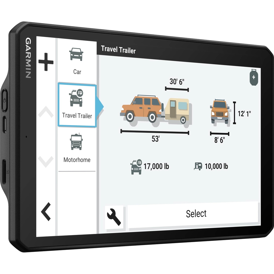 Garmin RV 895 GPS Navigator - Image 7 of 7