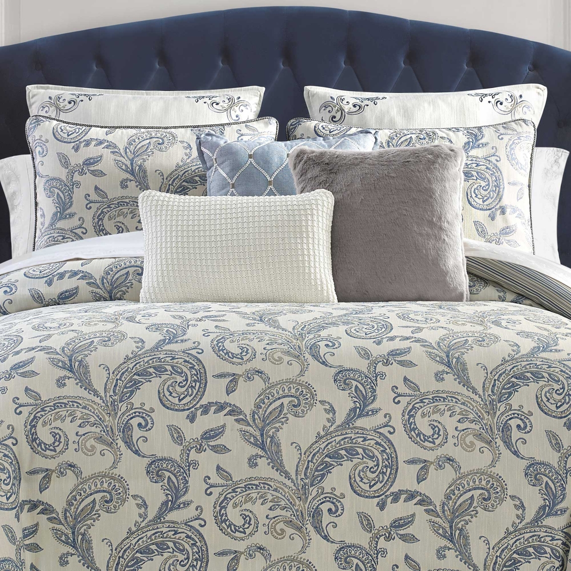 Waterford Florence 6 pc. Comforter Set - Image 9 of 10