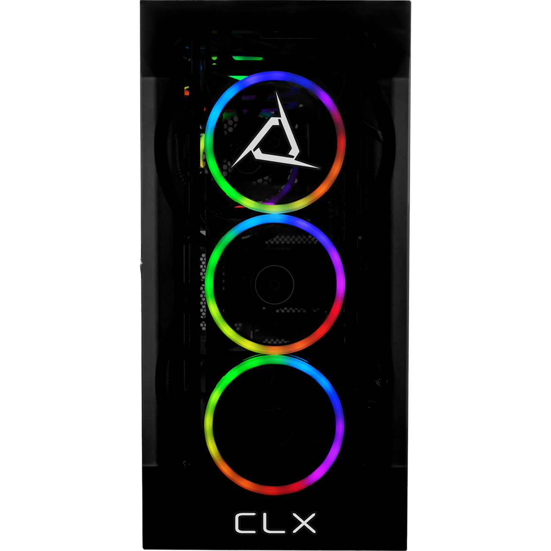 CLX Set AMD Ryzen 9 4.7GHz 32GB RAM GeForce RTX 4070TI 1TB SSD+4TB HDD Gaming PC - Image 3 of 6