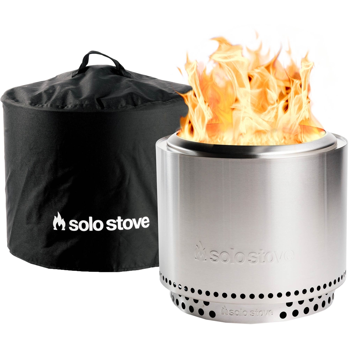 Solo Stove Bonfire, Stand and Shelter 2.0