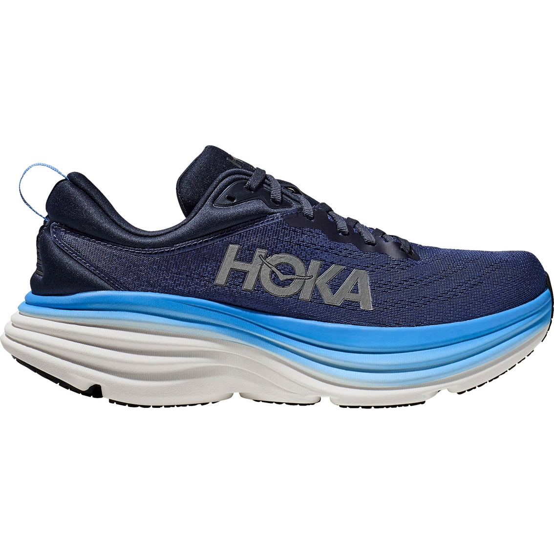 Hoka Men's Bondi 8 Running Shoes - Image 3 of 7