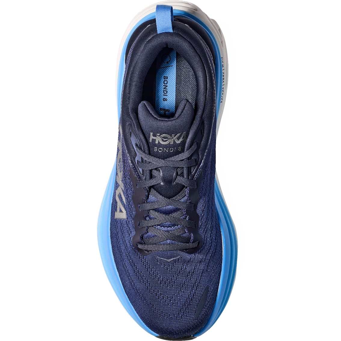 Hoka Men's Bondi 8 Running Shoes - Image 7 of 7