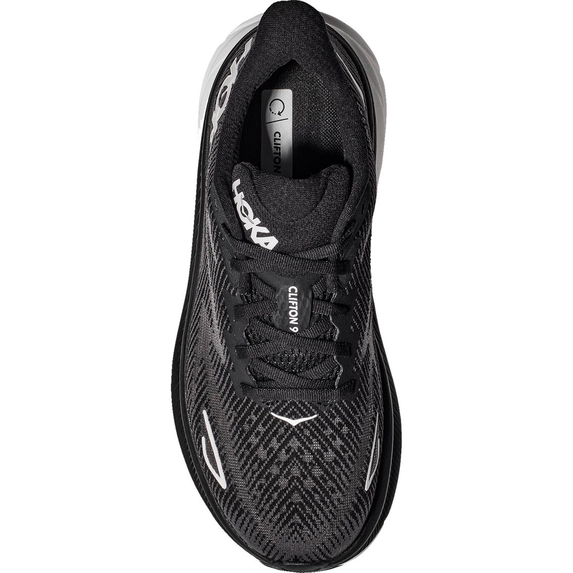 Hoka Men's Clifton 9 Running Shoes - Image 6 of 7