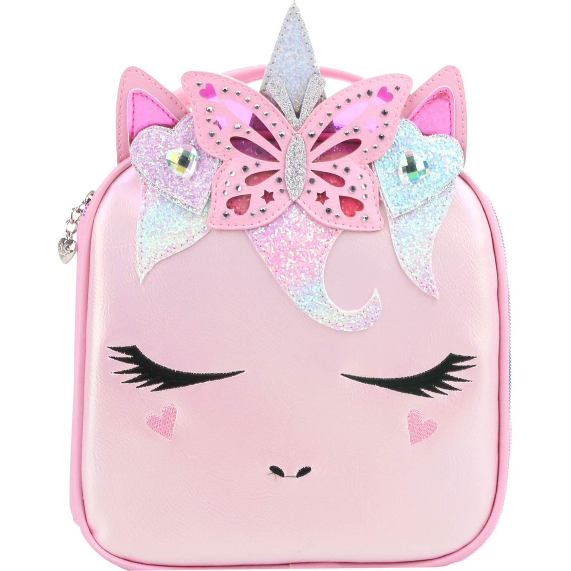 OMG Accessories Miss Gwen Unicorn Insolated Lunch Bag