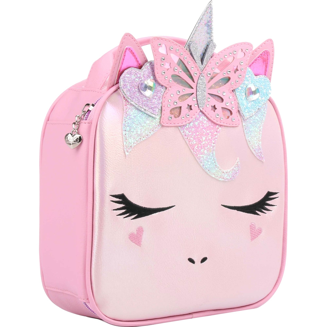 OMG Accessories Miss Gwen Unicorn Insolated Lunch Bag - Image 2 of 2